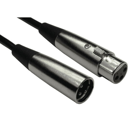 5m XLR Cable Male to Female | Microphone Cables | Cables 4 ALL