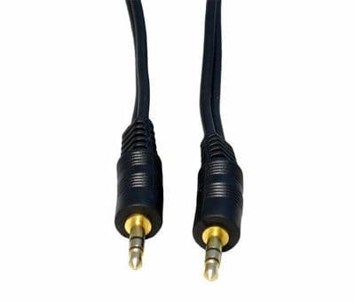 5m 3.5mm Jack Cable - Audio Cable