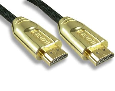 5M HDMI Cable – 4K@60Hz,  Braided Sleeve, Premium Quality