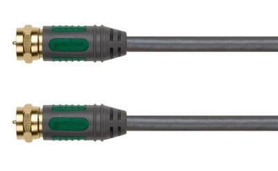 5m Peerless Alpha AL-AF05 F-Type Satellite Lead