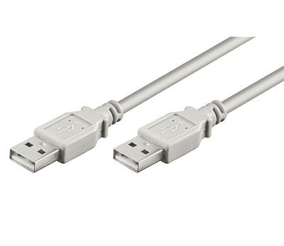 5m USB 2.0 A to A cable - 5 Metres