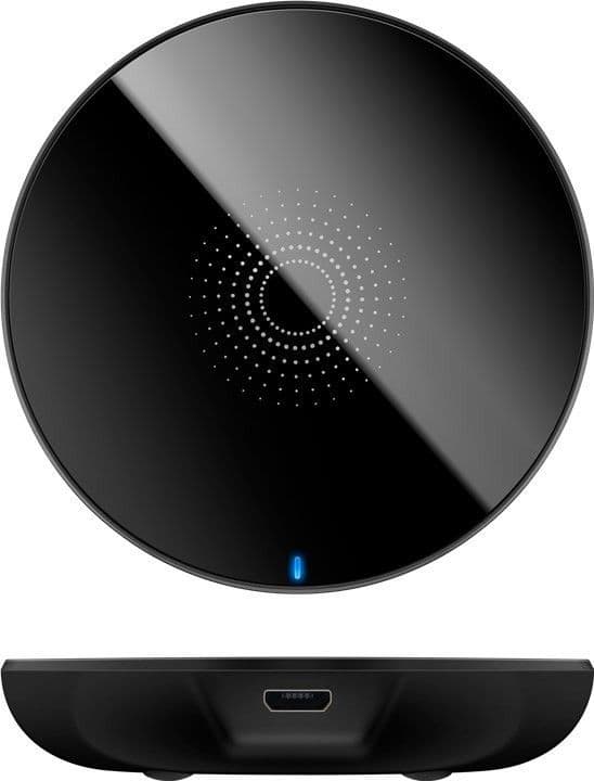 5W Wireless Induction Charger For Smartphones and QI standard devices