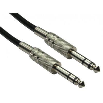 6.35mm Jack Cables