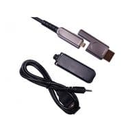 7.5m 8k HDMI  Cable - Active Optical HDMI Cable (Detachable Hood) | Cables 4 ALL