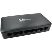 8 Port 10/100 Mbps Fast Ethernet / Network Switch | Cables4all