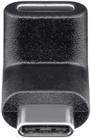 USB Adapter Plug - Angled 90 Degree | USB A | Cables 4 ALL