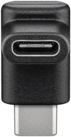 USB Adapter Plug - Angled 90 Degree | USB A | Cables 4 ALL