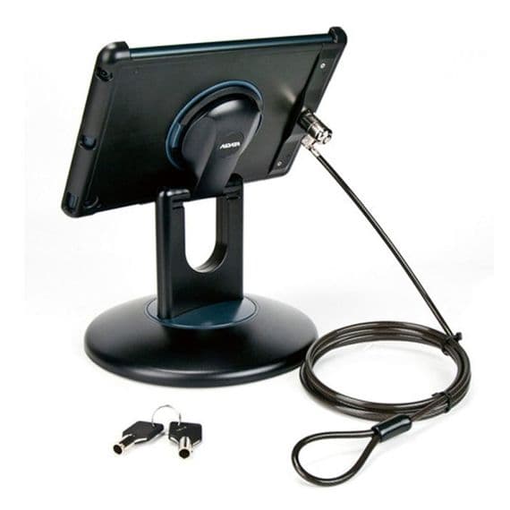 Anti Theft iPad Desk Mount for iPad Air / Pro 9.7 | Cables 4 ALL
