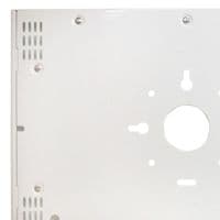 Anti-Theft iPad PRO 12.9 Wall Mount / Enclosure (White) | Cables4all