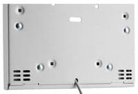 Anti Theft Tablet Wall Mount / Enclosure for Samsung and iPad - Black or White | Cables 4 ALL