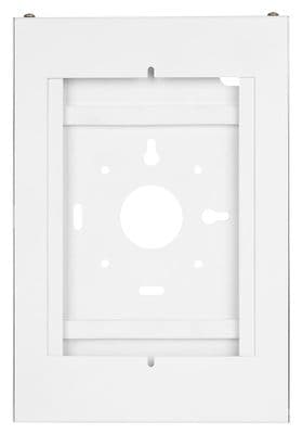 Anti Theft Tablet Wall Mount / Enclosure for Samsung and iPad - Black or White