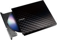 ASUS External USB DVD±RW Optical Disc Drive – Black | Cables 4 ALL