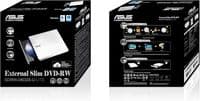 ASUS External USB DVD±RW Optical Disc Drive – Black | Cables 4 ALL
