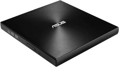 ASUS ZenDrive U9M EXTERNAL Optical Disc Drive DVD±RW in Black