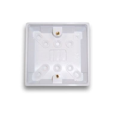 Back Boxes / Pattress Boxes