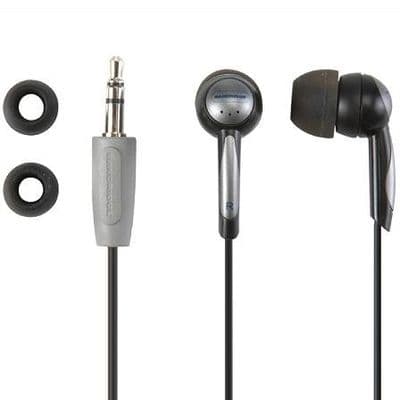 Bandridge BHP155 in Ear Earphones - ideal for sports use