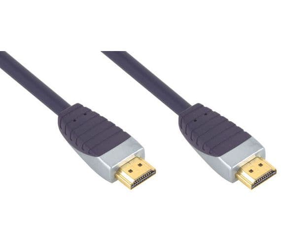 Bandridge Premium SVL1001 1m HDMI Cable