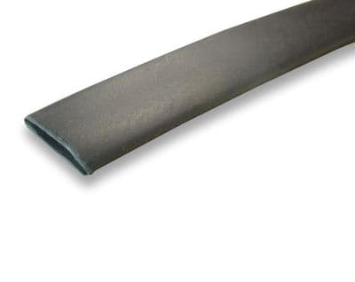 Black 2:1 Heatshrink Sleeving - Various Sizes Heat Shrink Tubing