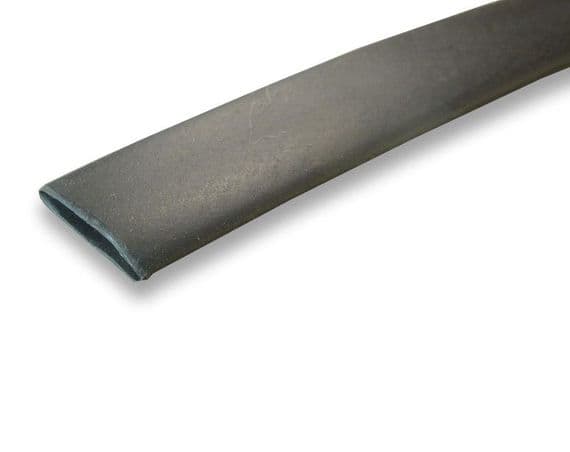 Black 2:1 Heatshrink Sleeving 50.8mm / 38.1mm / 25.4mm / 19mm | Cables4all