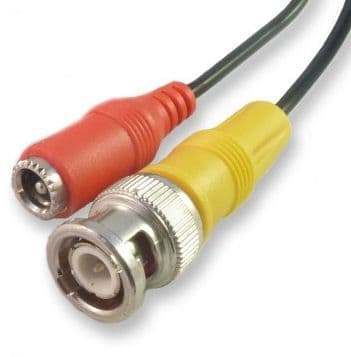 BNC and Power Cables