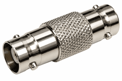 BNC Female Coupler (Metal)