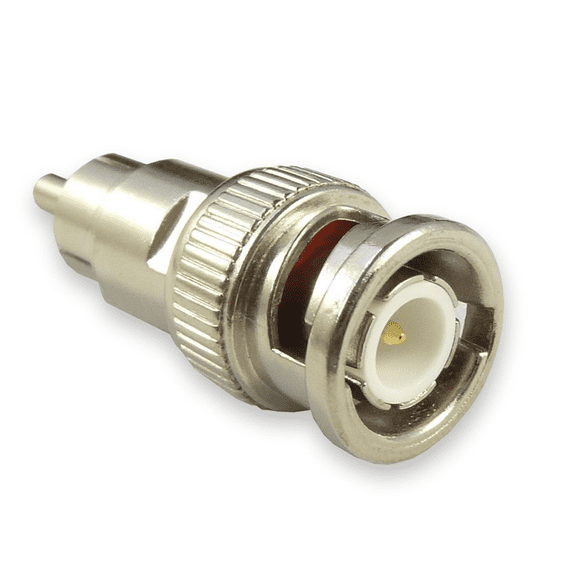 BNC to RCA Phono Adapter | Cables4all
