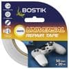 Bostik 50mm x 20m Universal  Gaffer Repair Tape  - White