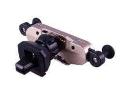 Car Air Vent Mobile Phone Holder  – Fits Phones up to 10cm Width | Cables 4 ALL