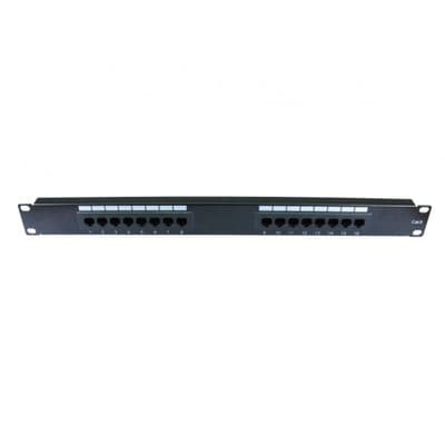 CAT5e / CAT6 Network Patch Panels