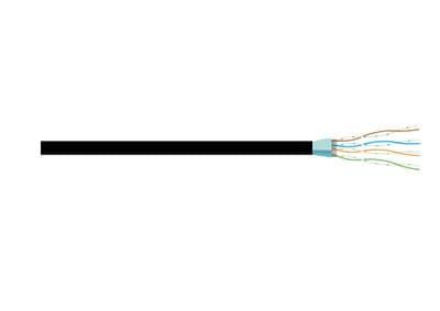 CAT5e Network Cable for Outdoor and Indoor Use