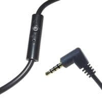 CG HP531 Headphones with Mic and Remote | For tablets, Mobile Phones | Cables4all