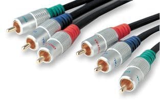 Component Video Cables