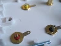 Computer Connection Wall Plate With USB