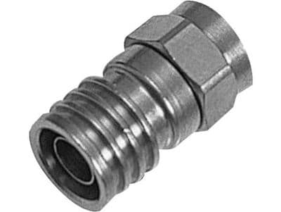 Crimp F Connector Suitable For Webro WF 100 Cable (Indoor)