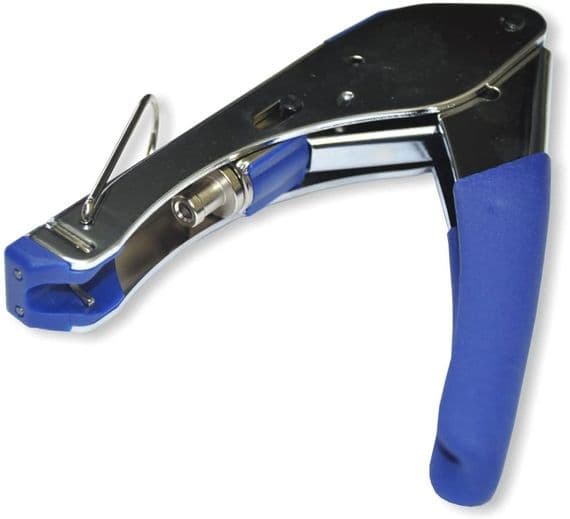 CX3 Compression Tool For F Connectors  - WF 100 / RG59 Cable