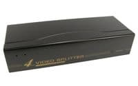 1 into 4 SVGA Video splitter (450 Mhz) | Cables4all