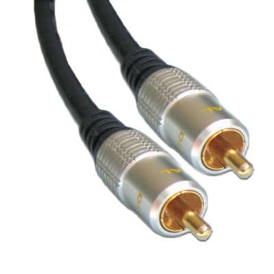 Digital Coaxial Cables