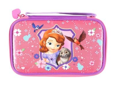 Disney Sofia The  First Nintendo DS Bag