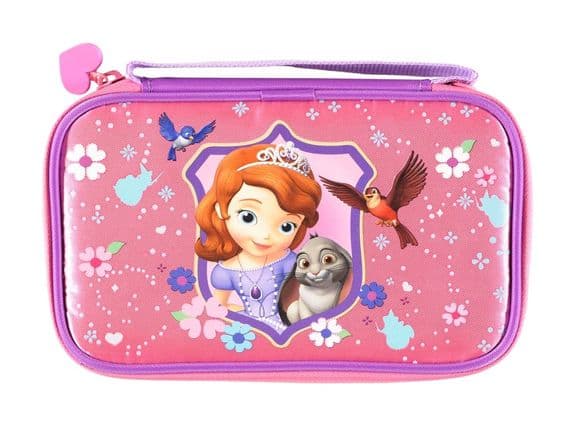 Disney Sofia The First Nintendo DS Bag for 3DS XL | Cables4all
