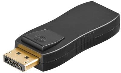 DisplayPort Male to HDMI Female Converter