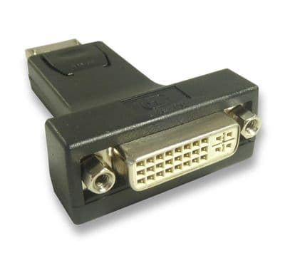 DisplayPort to DVI Converter