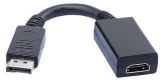 DisplayPort to HDMI Adapter | DisplayPort Converter | Cables4all