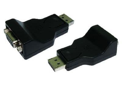 DisplayPort to VGA Converter