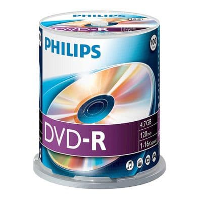 DVD Blank Media
