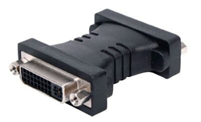 DVI Female Coupler / Adaptor
