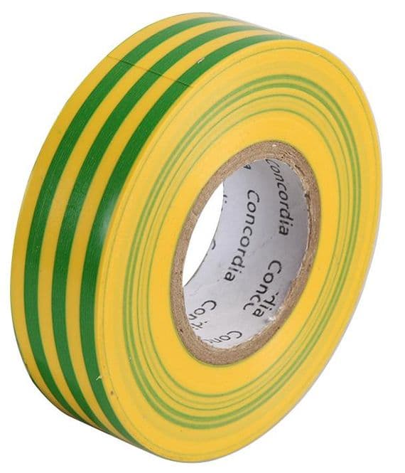 Electrical PVC Insulation tape  (Various Colours) | Cables 4 ALL