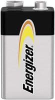 Energizer 9V Alkaline Battery - 9 Volt Block Battery | Cables 4 ALL