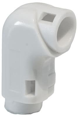 Ethernet Cable (Patch Lead) 90 Degree  Angled Adaptor