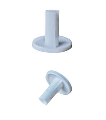 Exit Hole Cable Tidy - 10 Pack