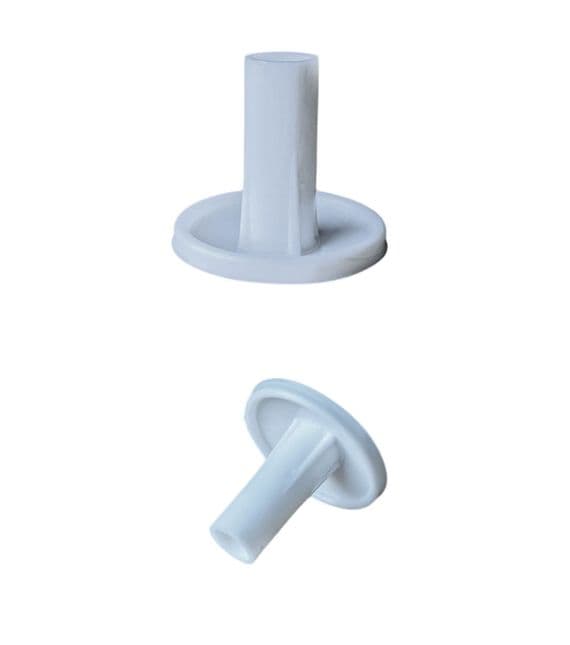 Hole Cable Tidy - 10 Pack - For Sealing Cable entry holes